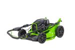 Аккумуляторная газонокосилка Greenworks GC82HPLM51, 82v, 51 см, (2518907UB), с аккумулятором 5 А·ч и зарядным устройством