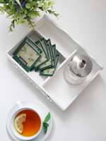 Органайзер на 3 секции "Чайная коллекция" 23*16 см