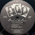 Paul McCartney & Wings ‎– Band On The Run (США 1975г.)