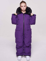 КОМБИНЕЗОН ДЕТСКИЙ ПУХОВЫЙ BASK KIDS YETI