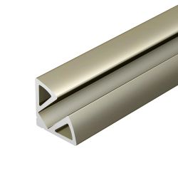Профиль SL-KANT-H11-2000 ANOD OLIVE GREY (Arlight, Алюминий) 038197