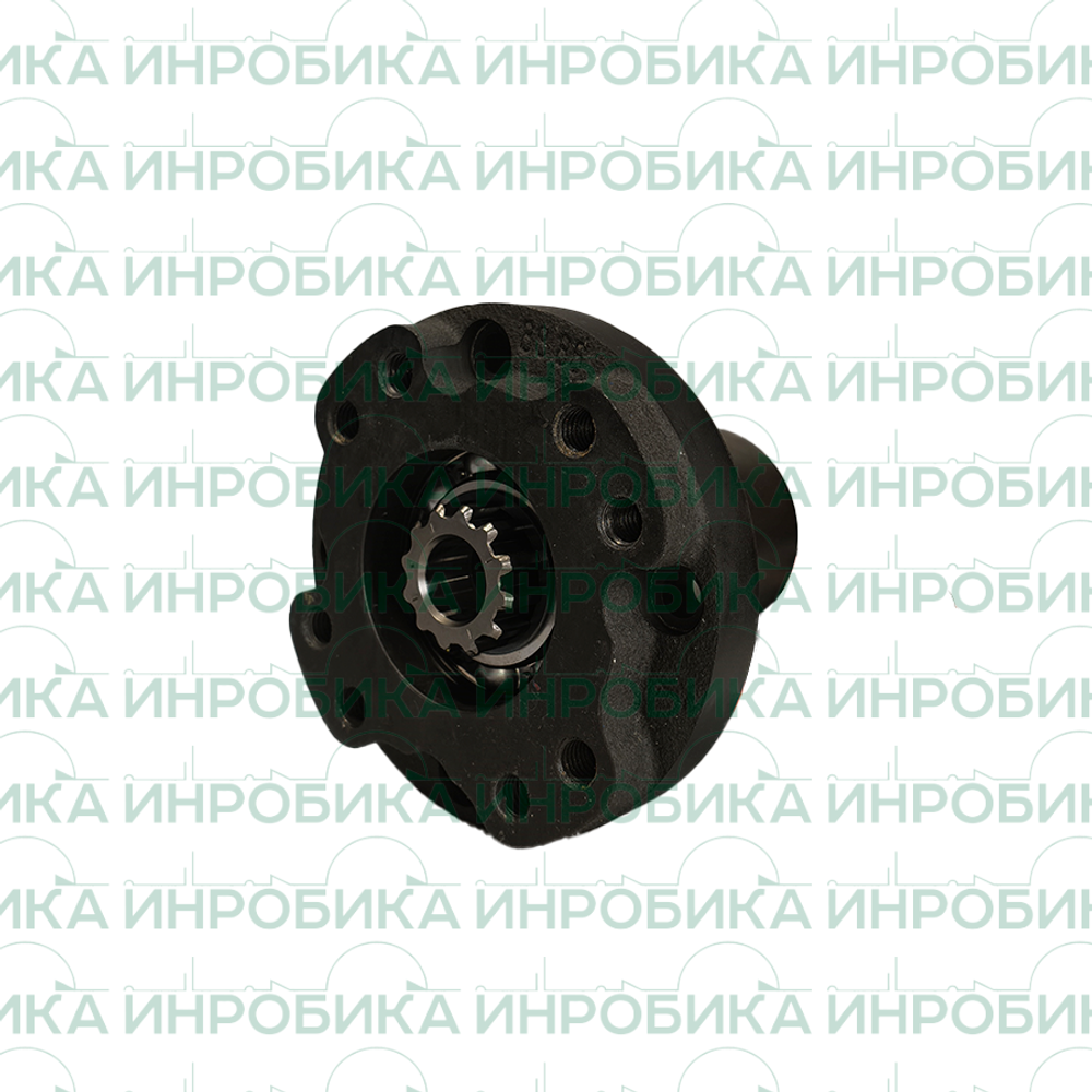 Коробка отбора мощности ISO для РК КАМАЗ-65111 (на место лебёдочного КОМа) 08808600174