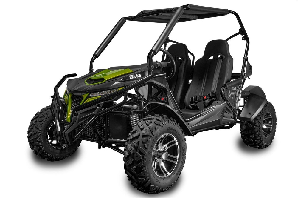 KTA K 5 EFI LD