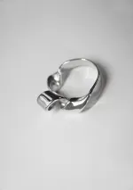 Кольцо Лента