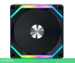Вентилятор для корпуса Lian Li UNI FAN SL V2 120 Black (G99.12SLV21B.00)