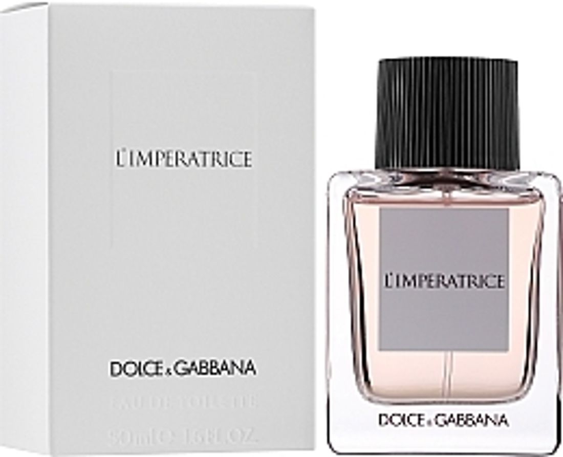 Туалетная вода DOLCE & GABBANA L'IMPERATRICE, 50мл