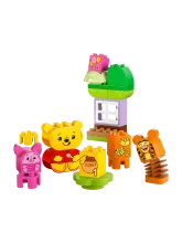 Конструктор DUPLO 10457 День рождения Винни-Пуха