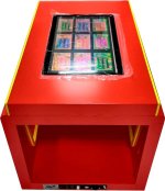 "Автобус" интерактивный сенсорный стол (Windows)
