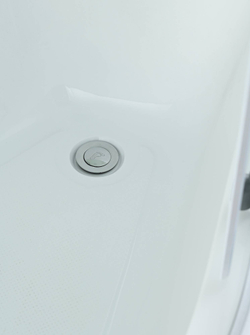 Душевая кабина AvaCan (АваКан) C5012L с высоким поддоном, 120х80х215