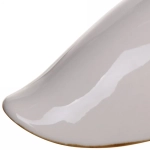 Салатник керамический «Corsica orange» 31*11,2*7см