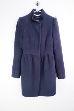 Пальто Venisa стильное, визуально на 42 размер