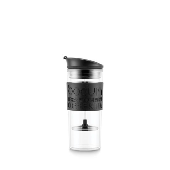 TRAVEL MUG 450 Дорожный френч-пресс 450мл