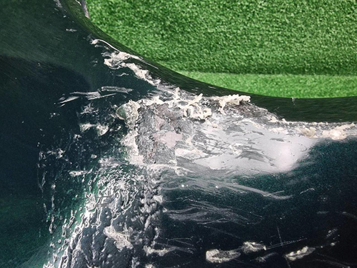 Бампер передний EXEED VX (2021-2024)