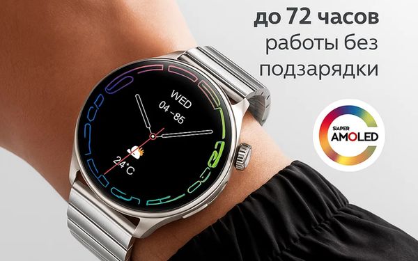 Носишь стиль — управляешь временем: тренд сезона Watchme K58