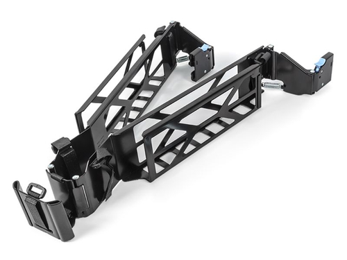 Кронштейн для организации кабелей Dell 2U 8Y37F для серверов PowerEdge/PowerVault