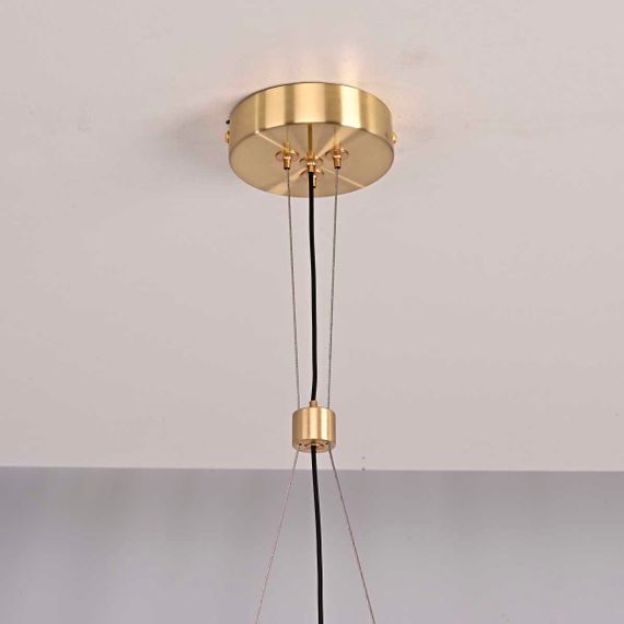 Подвесной светодиодный светильник Imperium Loft Clepsydra 151846-26