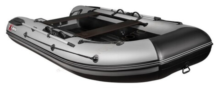 Лодка ПВХ X-River Agent 360 НДНД