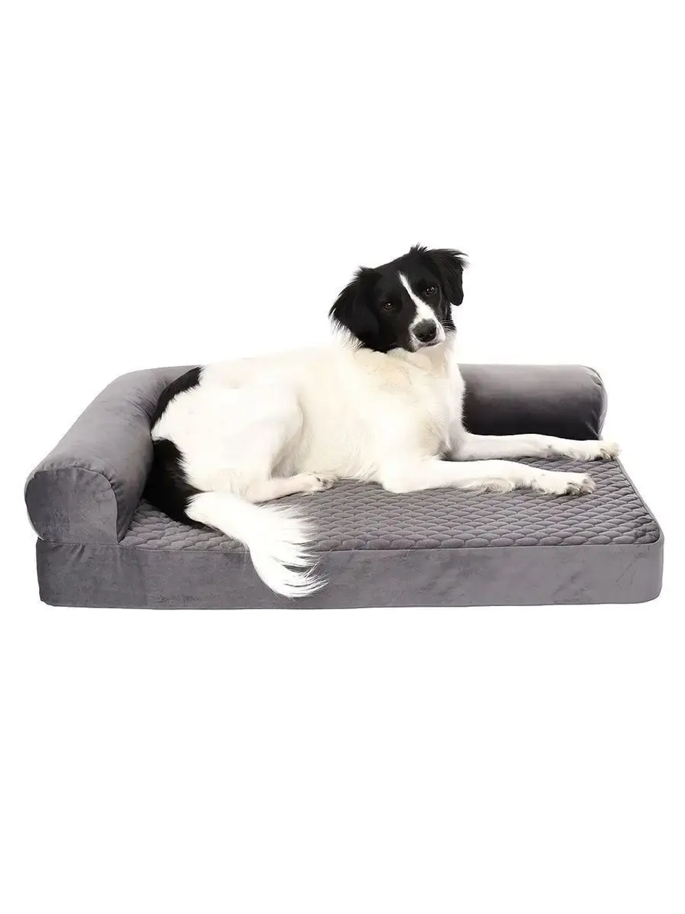 Лежанка для собак средних и крупных пород
