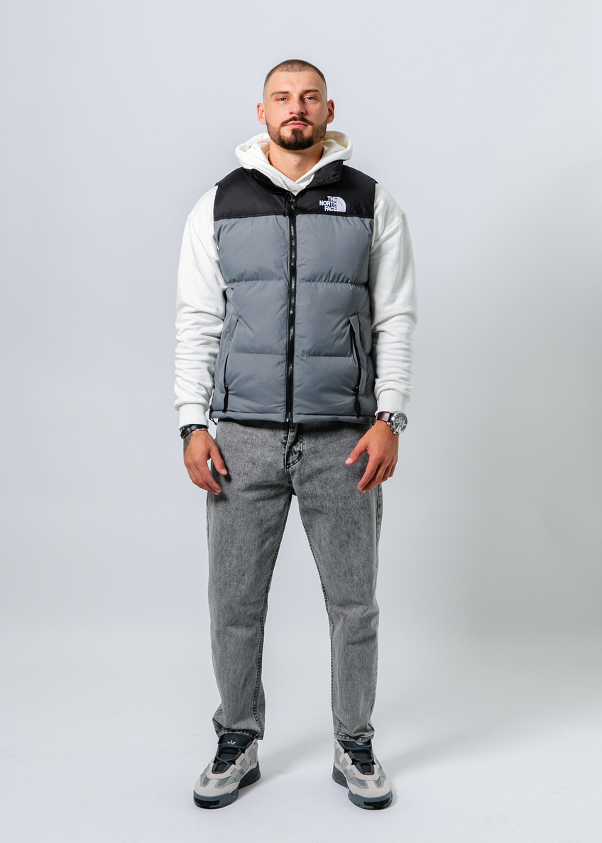 Жилетка TNF 2299# (сер.)