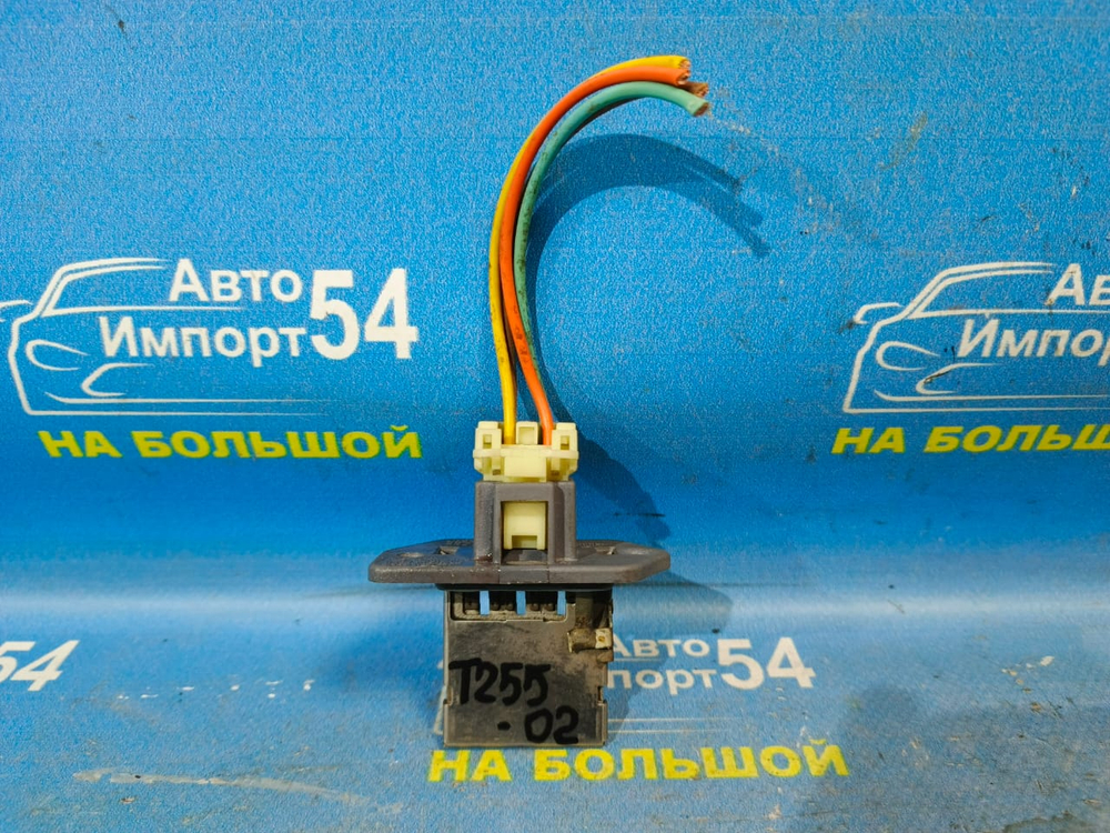 Реостат печки CHEVROLET AVEO 2008