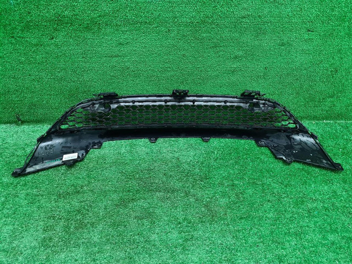 Накладка перед бампера Mercedes GLE V167 18-24 AMG