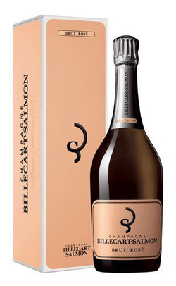Billecart-Salmon, Brut Rose