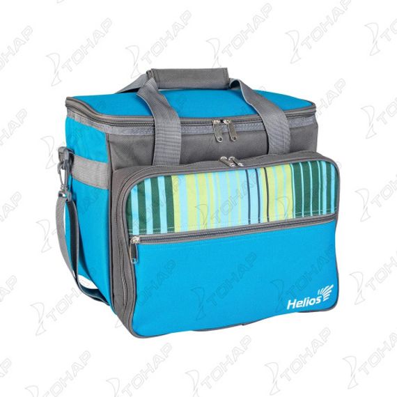 Набор для пикника на 4 персоны (HS-811(4)BG) Helios