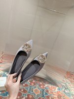 Louis Vuitton Met Flat Ballerina