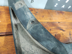 Брызговик передний правый Mazda CX-5 1 (KE) 11-17 Б/У Оригинал BKA0139