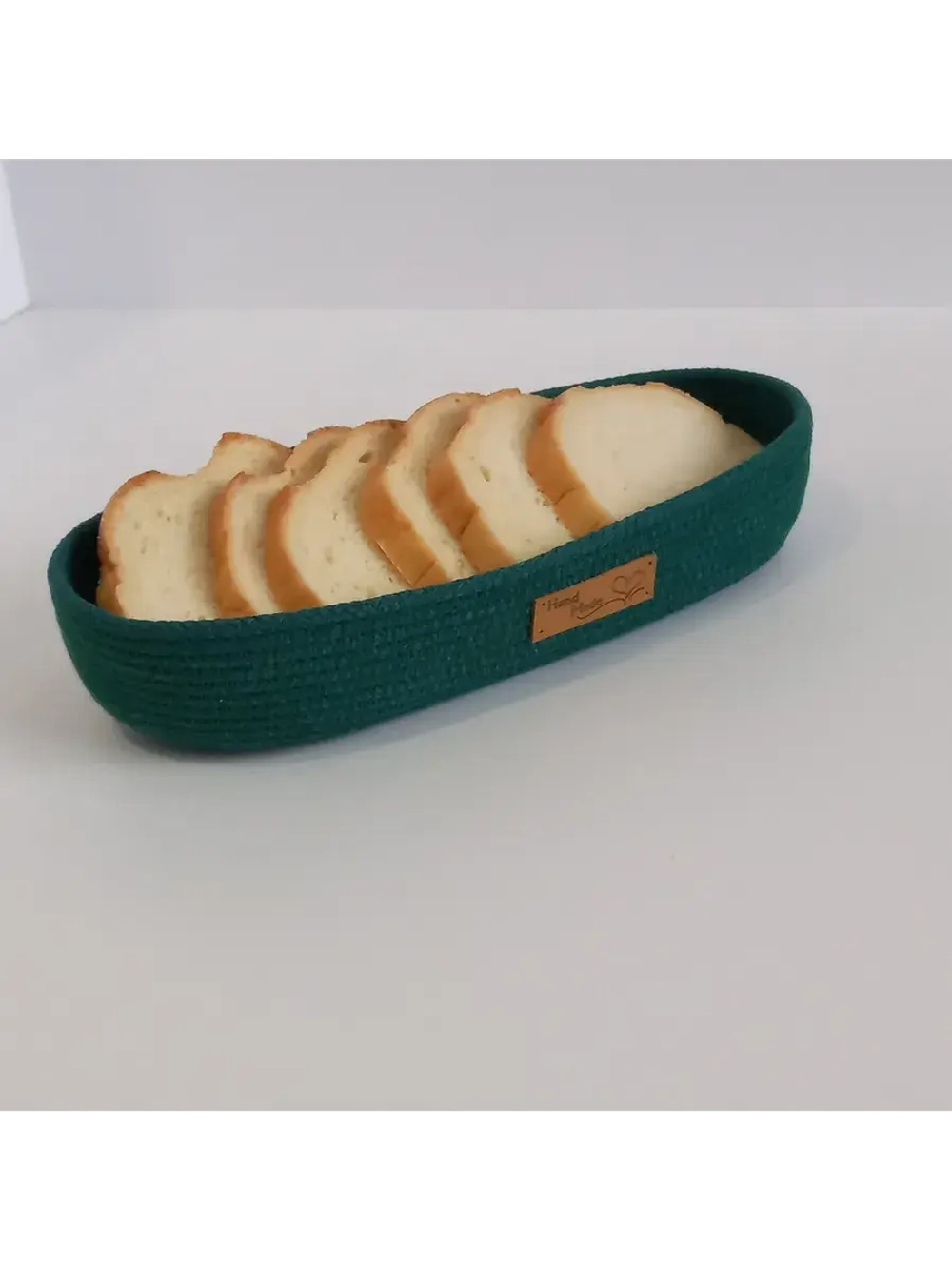 Корзина для хранения плетеная