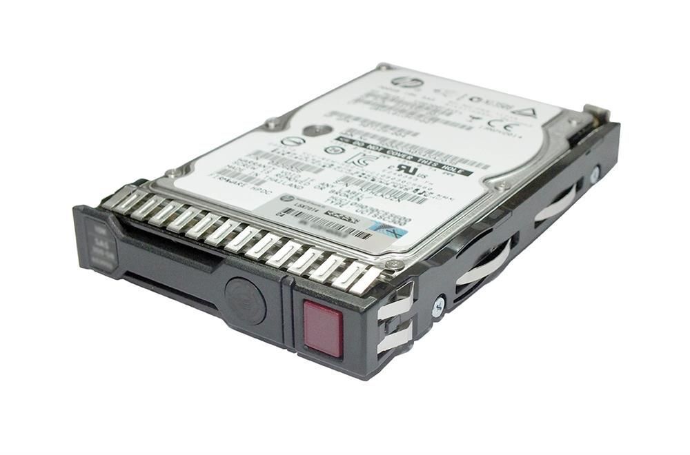 Жесткий диск HP 1.2TB 12G 10K SAS 2.5&quot; SFF MSA 867942-001