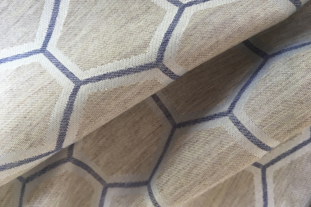 Жаккард Sun Jacobean (Сан Джакабиэн) D 6225 Jeans