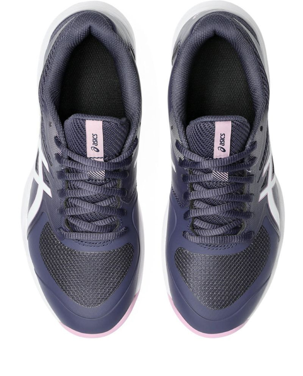 Женские Кроссовки теннисные Asics Game FF - Фиолетовый