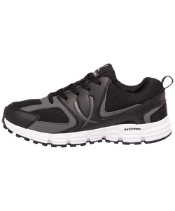 Кроссовки спортивные Airstream 2.0, черный/белый, р. 41-45