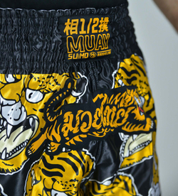 Шорты Half Sumo Tora Muay Thai