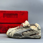 Кроссовки Puma x ASAP Rocky #341 (сер.)