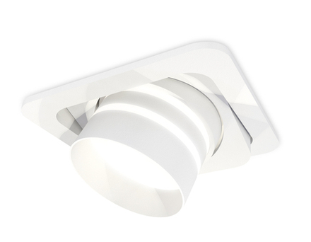 Ambrella Комплект встраиваемого поворотного светильника MR16 Встраиваемые XC7658082