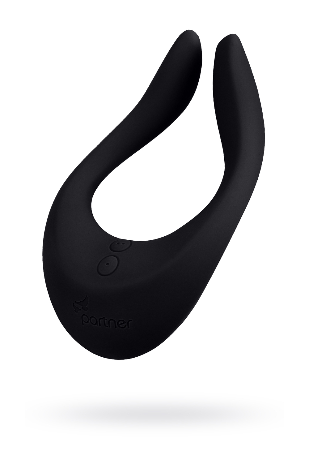 Многофункциональный стимулятор для пар Satisfyer Partner Multifun 2 черный 13,5 см