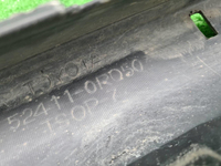 Юбка переднего бампера Toyota RAV 4 ca40 (15-19)