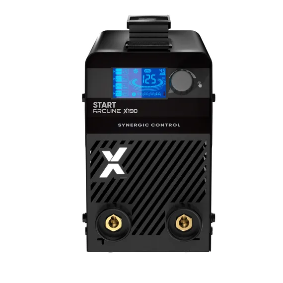OSA START ArcLine Х190 Сварочный инвертор 1STХ190 — полупрофессиональный инверторный сварочный аппарат для монтажников, 190 А
