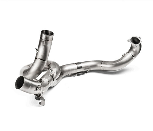 E-D12E6 AKRAPOVIC TITANIUM PIPE (MTS 1200/1260)
