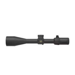 Оптический прицел Vector Optics Taurus 5-30x56 GENII (SCFF-66) - вид сбоку с наклейкой бренда
