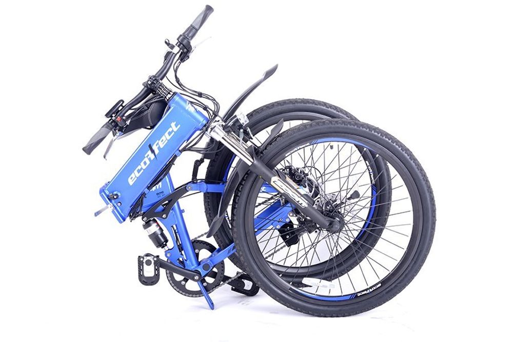 Велогибрид Eccoffect H-SLIM