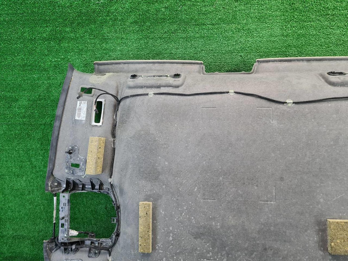 Обшивка потолка Porsche Macan 95b (2014-н.в.)