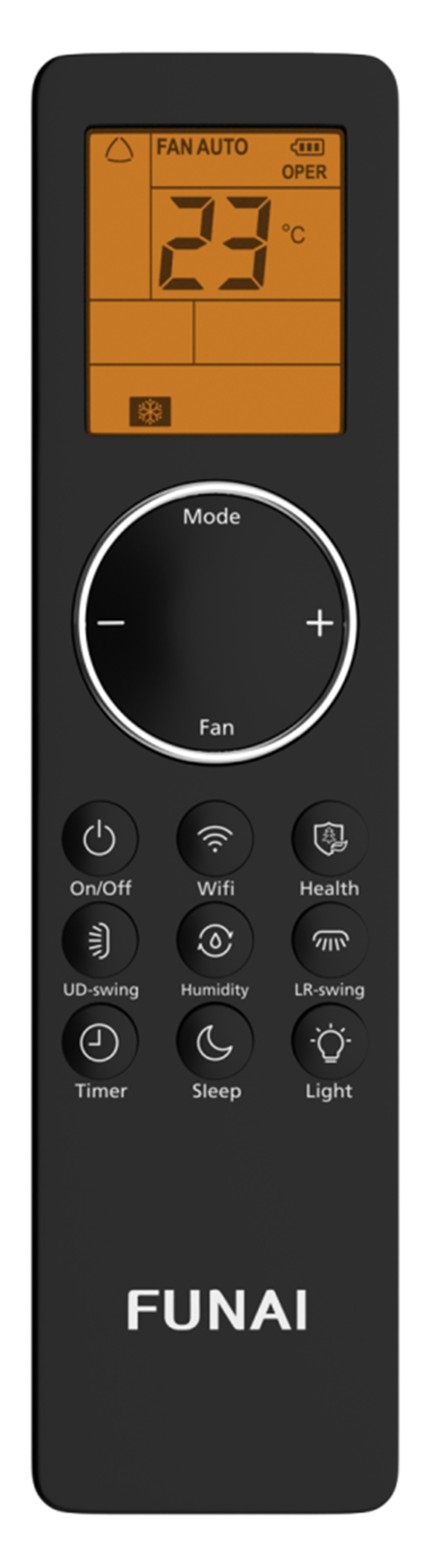 Сплит-система кондиционер инверторный Funai Daijin RAC-I-DA25HP.D01