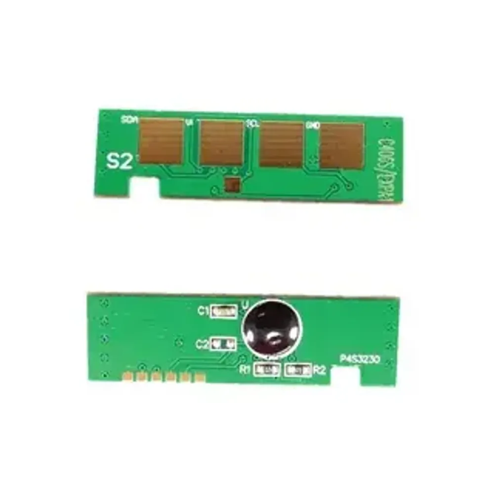 Чип для Samsung CLP-360/362/363/364/365/367/368/CLX-3300/3302/3303/3304/3305 (СLT-406S-C) Cyan, 1K (ELP)