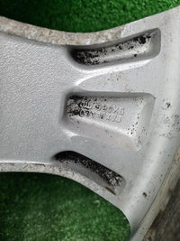 Диск литой R17 Toyota RAV 4 ca40 (2012-2019)