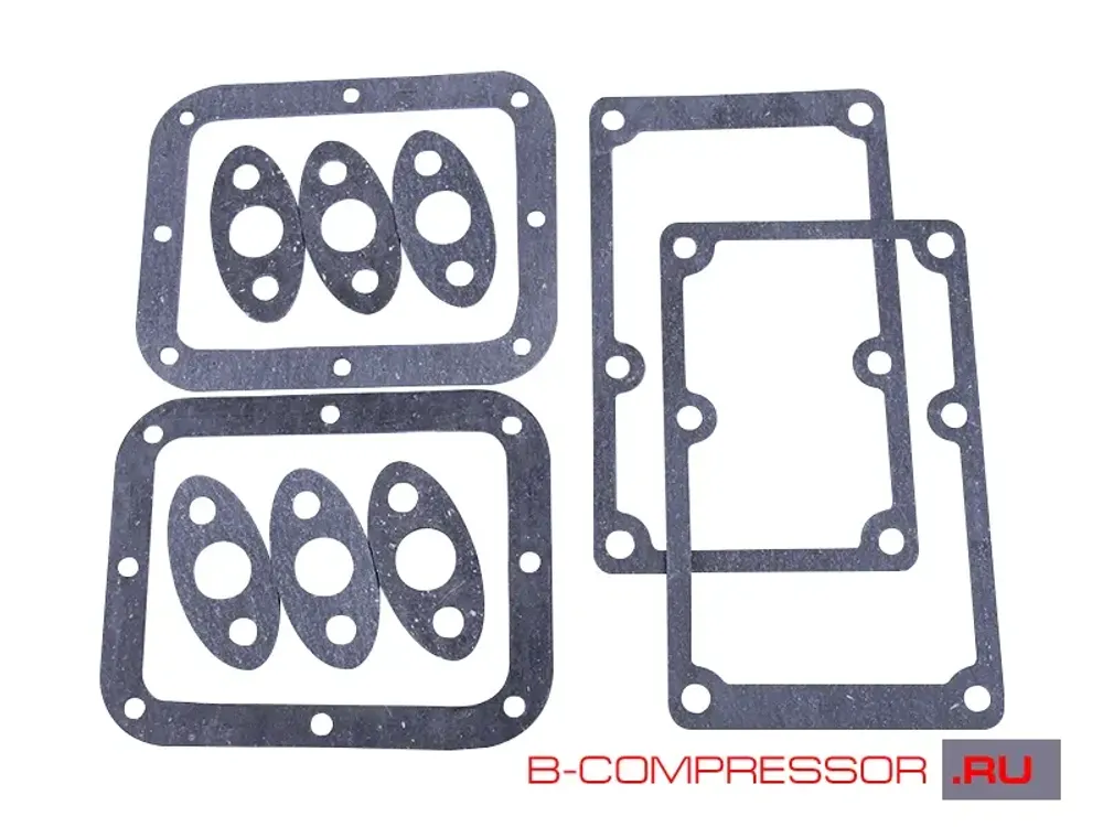 Комплект прокладок С416М под прямоточный клапан КП-С416М-ПК