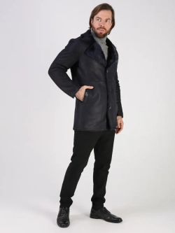 Дубленка зимняя натуральная куртка - пальто