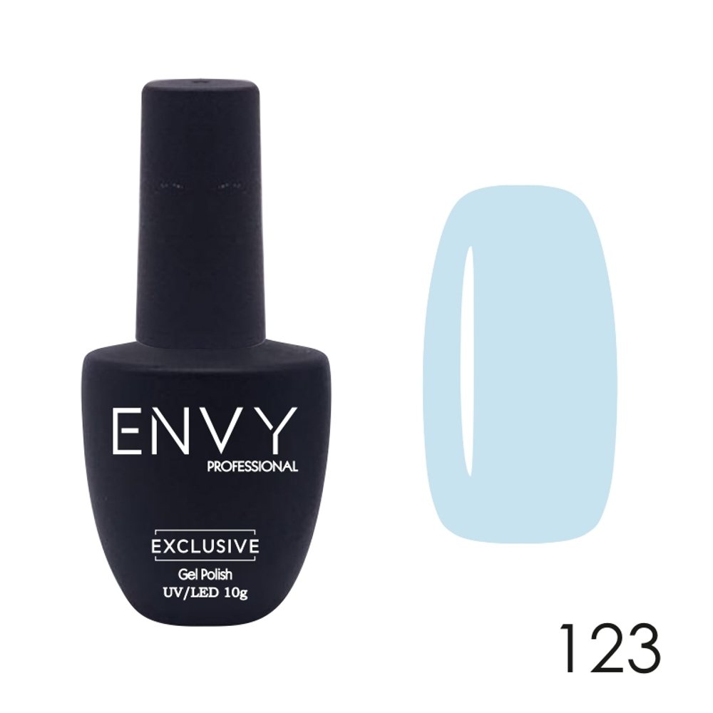 I Envy You, Гель-лак Exclusive 123 (10 g)